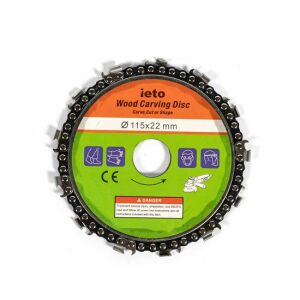 Fa vágó tárcsa, láncos, 110 mm, Micul Fermier 125164680 - Micul Fermier