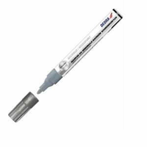 Dedra Silver Marker for Renovating Gravestones