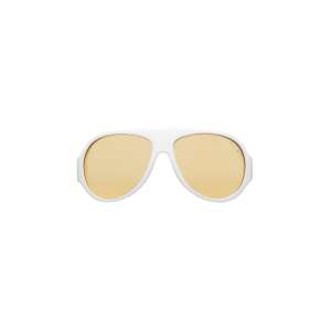 Ochelari de protecție împotriva luminii albastre Mokki Click & Change ScreenSafe pentru copii, ramă albă - Ochelari pentru monitor