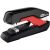 RAPID "Supreme OmniPress S030c", 30 Blatt, Flachheftung, schwarz-roter Hefter 58232428