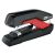RAPID "Supreme OmniPress S030c", 30 Blatt, Flachheftung, schwarz-roter Hefter 58232428