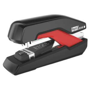 RAPID Supreme OmniPress S030c Hefter, schwarz und rot, 30 Blatt Kapazität - Heftgeräte, Heftklammern