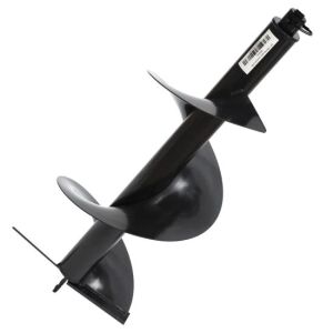 Tatta 30x80 cm Earth Auger Drill Bit for Soil - Earth Auger