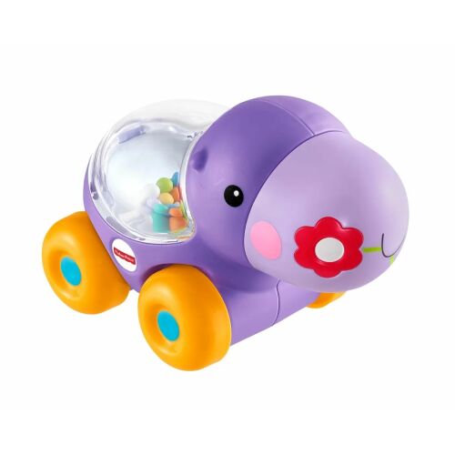 FISHER PRICE Tolható Vížiló Játék 174421219 - Babajáték