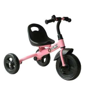 Pink Lovely tricycle for toddlers, 3 wheel bike for kids, children's trike - Tricycle