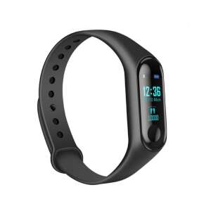 M3 Smart Fitness Bracelet with Blood Pressure Monitoring