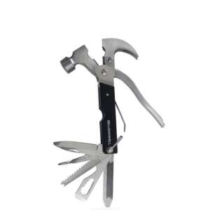 16 in 1 multifunctional tool, hammer, pliers, screwdriver, saw, knife, wrench, camping, survival, tactical, Bellohowell - Multitool