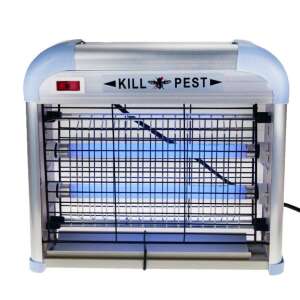 GAIA Kill Pest K105 UV Insect Trap, 40W, 300m2 Coverage, Electric Fly Killer, Mosquito Trap, Moth Trap - Insect trap