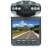 LingTong HD car dash camera with automatic start and continuous recording, showing screen display