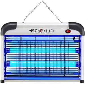Pest Killer 40W UV Insect Trap, Electric Fly Zapper, Mosquito Killer, Bug Zapper, Anti-Mosquito, Anti-Fly, Anti-Insect, Powerful Insect Killer - Insect trap