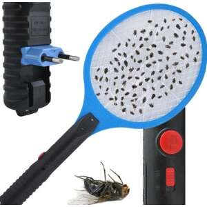 Electric fly swatter, electric insect killer, mosquito zapper, fly zapper, electric racket, Zenino electric fly swatter, Zenino electric insect killer, Zenino mosquito zapper, Zenino fly zapper, Zenino electric racket - Insect trap
