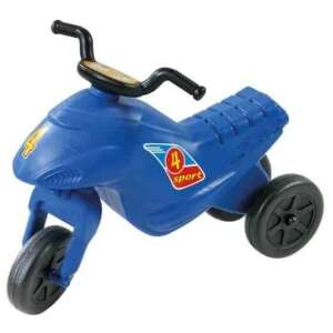 Blue 4 Sport kids tricycle, no pedals, for toddlers - Tricycle