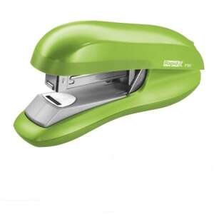 Rapid F30 capsator, verde, capsare plată, capacitate 30 coli - Capsatoare, capse