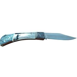 Briceag pescar ,20 cm pocket knife with animal design - Pocket Knives and Folding Knife