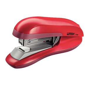 Rapid F30 stapler, red, flat clinch, 30 sheets - Office Supply