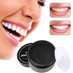 Organic Activated Charcoal Powder – Miracle Teeth 101495447 - Toothpaste