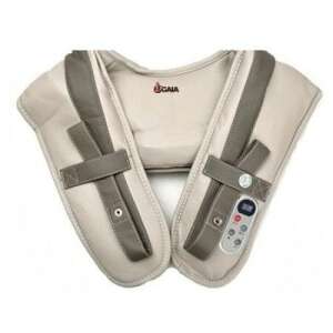 Gaia Neck Massager with Infrared Heat, 4 Massage Points - Neck massager