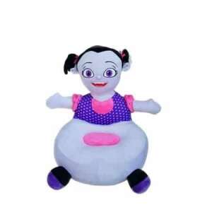 Vampirina plush character chair, kids furniture, toddler chair, soft chair,  kids room decor - Furniture