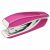 LEITZ Nexxt Wow No. 10 10 sheet pink mini metal stapler 55981215
