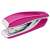 LEITZ Nexxt Wow No. 10 10 sheet pink mini metal stapler