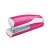 LEITZ Nexxt Wow No. 10 10 sheet pink mini metal stapler