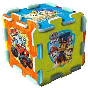 Paw Patrol, Blaze and the Monster Machines, Finding Dory, Bubble Guppies foam puzzle mat, 8 pieces, Trefl Baby - Foam Puzzle