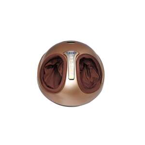 Masajor de picioare cu presiune de aer și încălzire, masaj Shiatsu, pentru relaxare și ameliorarea durerii - Aparate masaj pentru picioare