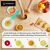2 x Teaspoon Babies StartONeam™ for Feeding and Diversification Baby 4-24 months, BPA-free food silicone, anti-slip ribbing, green 131532894