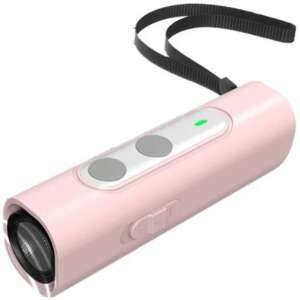 Pinkes Ultraschall-Hundebell-Abwehrgerät - Viehzucht