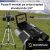 StartONTeam Professionelles digitales Jagdfernglas, 10-facher Zoom, 2-Zoll-LCD-Bildschirm, Foto- und Videokamera, Schwarz 139836292