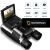 StartONeam™ Digital Hunting Electronic Binoculars with Recording, 12X Zoom, 2.4" LCD Camera, 2.5K 8X 48MP Videocámara, HD Photos, Silver 144034474