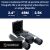 StartONeam™ Digital Hunting Electronic Binoculars with Recording, 12X Zoom, 2.4" LCD Camera, 2.5K 8X 48MP Videocámara, HD Photos, Silver 144034474