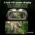 StartONTeam™ Night Vision Binoculars, Digital Hunting, Electronic Recording, 3" TFT Screen, 1080FHD Videocámara, 40MP 8X Digital Zoom, Infrared, Birdwatching or Hiking 101497626