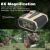 StartONTeam™ Night Vision Binoculars, Digital Hunting, Electronic Recording, 3" TFT Screen, 1080FHD Videocámara, 40MP 8X Digital Zoom, Infrared, Birdwatching or Hiking 101497626