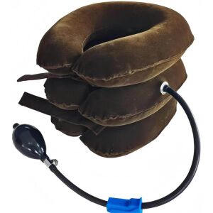 Soft and Inflatable Neck Collar for Spondylosis and Cervical Hernia, Stretching and Neck Pain Relief 139946969 - Babies & Toddler