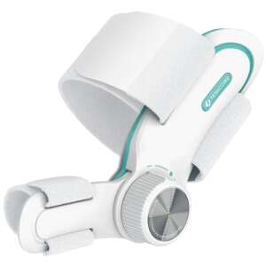 Korekcia hallux valgus Tenicore, nastaviteľný narovnávač prstov, biela - Každodenná fixácia kĺbov