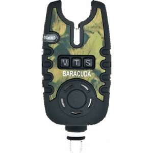 Baracuda TLI21 fishing bite alarm, camouflage design - Bite Alarm