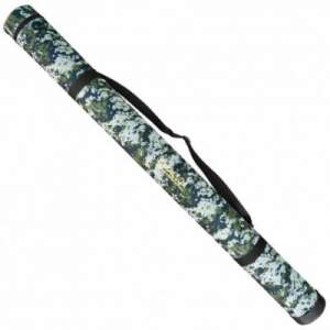 Baracuda B27N fishing rod tube, 130 cm long, camo pattern - Fishing Bag & Rod Holdall