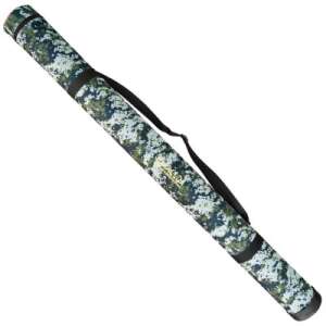 Baracuda B28N fishing rod tube, 145 cm long, 125 mm diameter, camo pattern - Fishing Bag & Rod Holdall