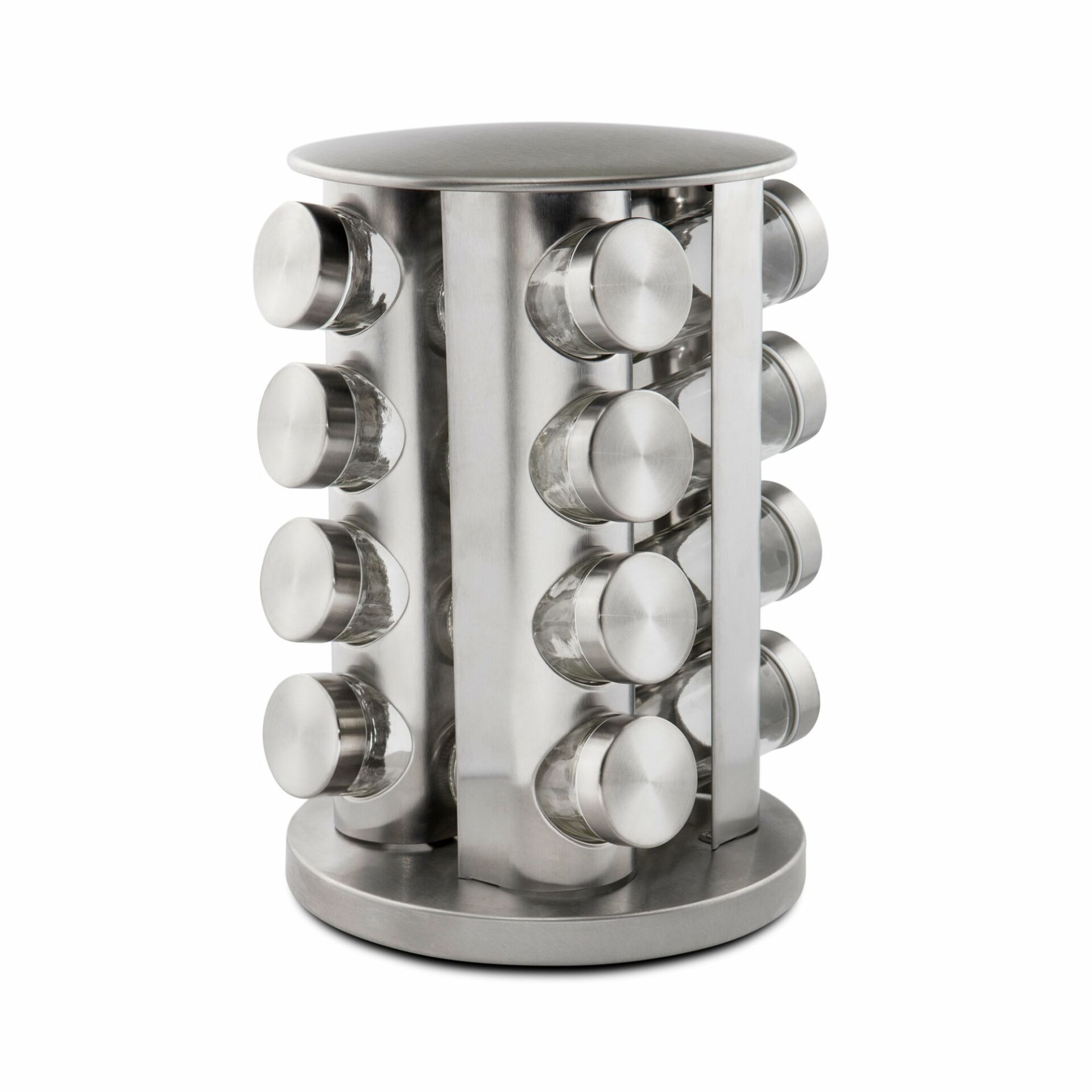 16db-os üveg fűszertartó