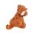 Tigris plush toy, 30 cm, soft and cuddly, perfect for kids