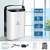 Varon portable oxygen concentrator, 93% high oxygen concentration, touch screen, timing, 5 gears