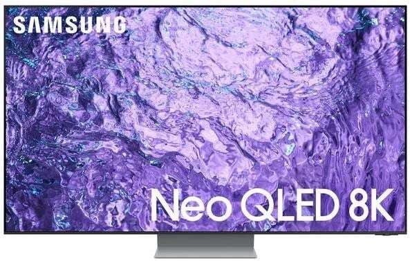 Samsung qe55qn700ctxxh 55" neo qled 8k smart tv
