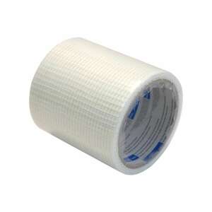 Repedéses szalag, 100 mm x 20 m, bandă de gips-carton pentru repararea fisurilor - Accesorii de birou
