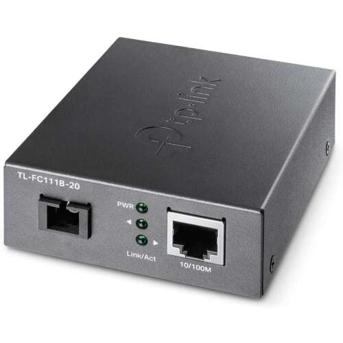 Server - Ostala dodatna oprema TP-Link NET MEDIA CONVERTER 20KM/TL-FC111B-20 58466380
