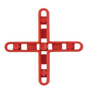 Rozpery pre dlaždice Beorol 5 mm, balenie 100 - Vymedzovacie krížiky