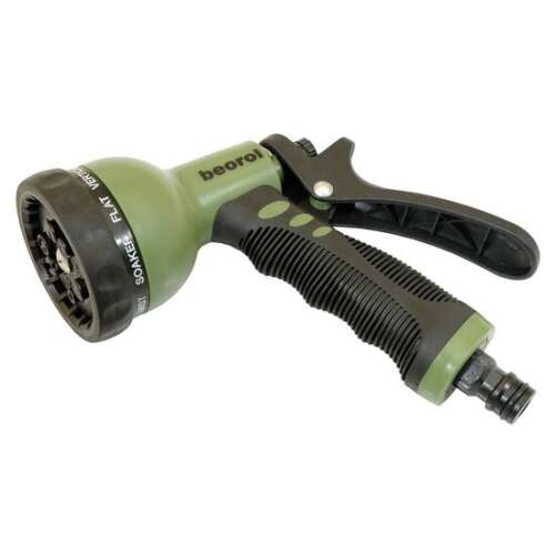 Pistolet do podlewania ogrodu Beorol, typ prysznicowy, 9 trybów