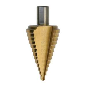 Strend ProHSS step drill bit, 4-20mm, for metal - Tool accessories