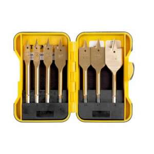 Zestaw wierteł płaskich do drewna Strend Pro Drill, 7 szt., 10-32 mm - Wiertło