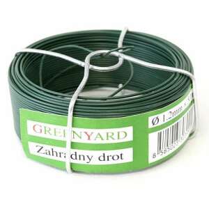 Drôt pre záhradu z PVC, 1,6 mm x 50 m, Strend Pro